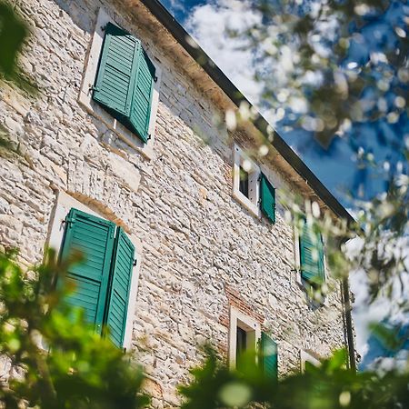Casa Romantica La Parenzana 부제 외부 사진