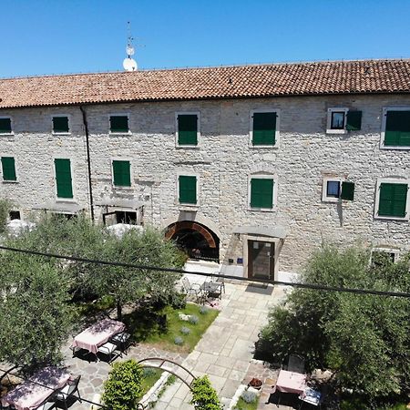 Casa Romantica La Parenzana 부제 외부 사진