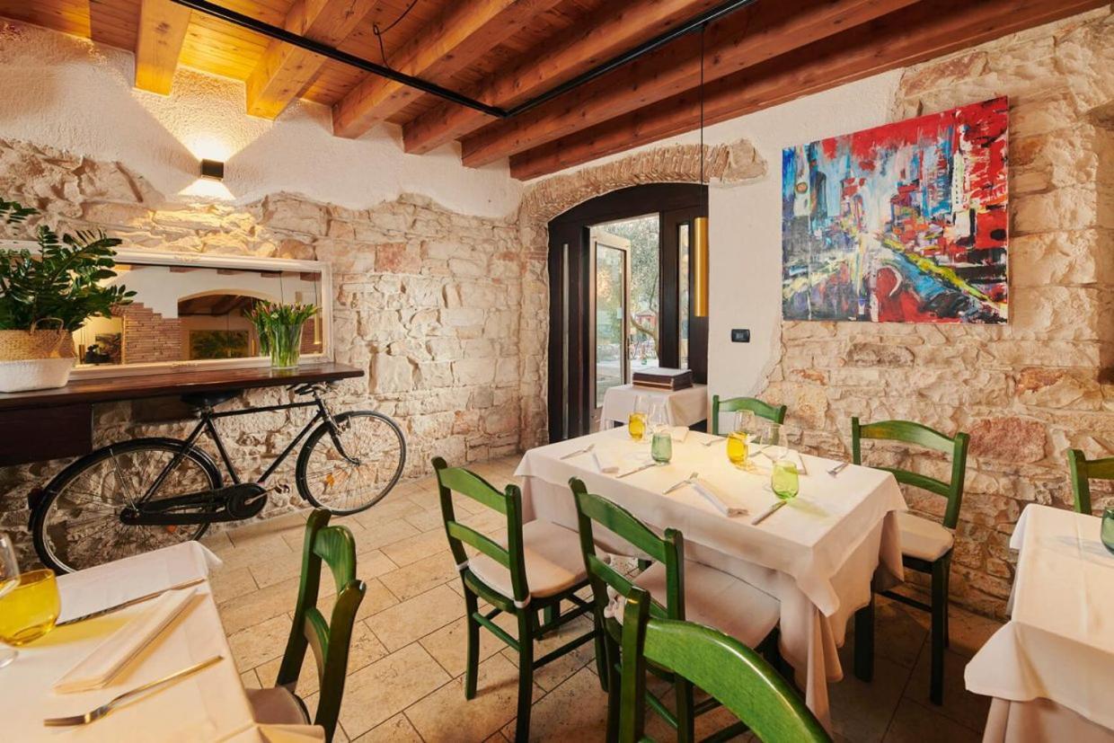 Casa Romantica La Parenzana 부제 외부 사진