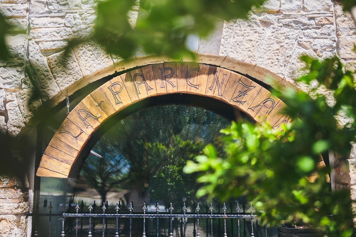 Casa Romantica La Parenzana 부제 외부 사진