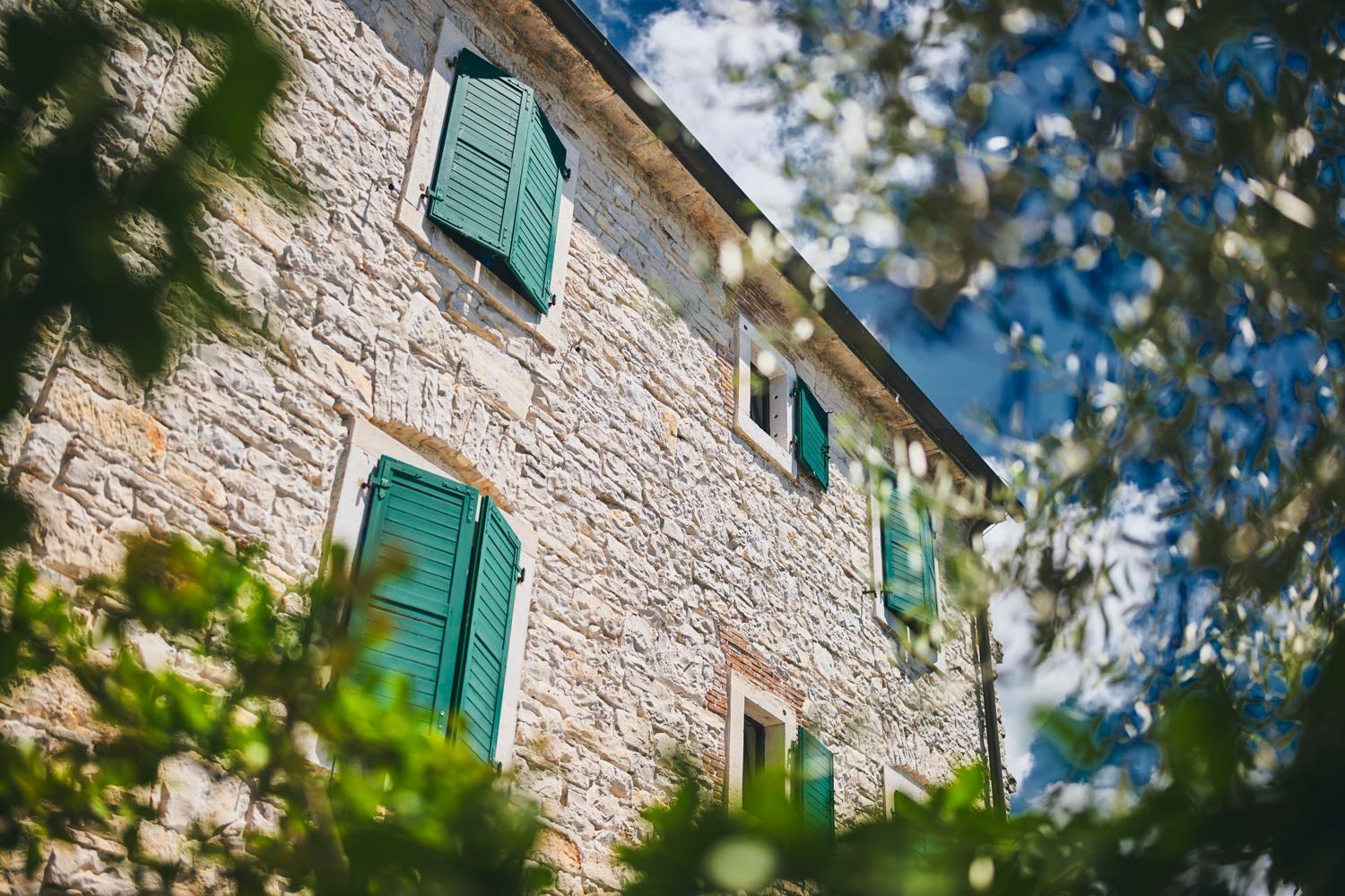 Casa Romantica La Parenzana 부제 외부 사진