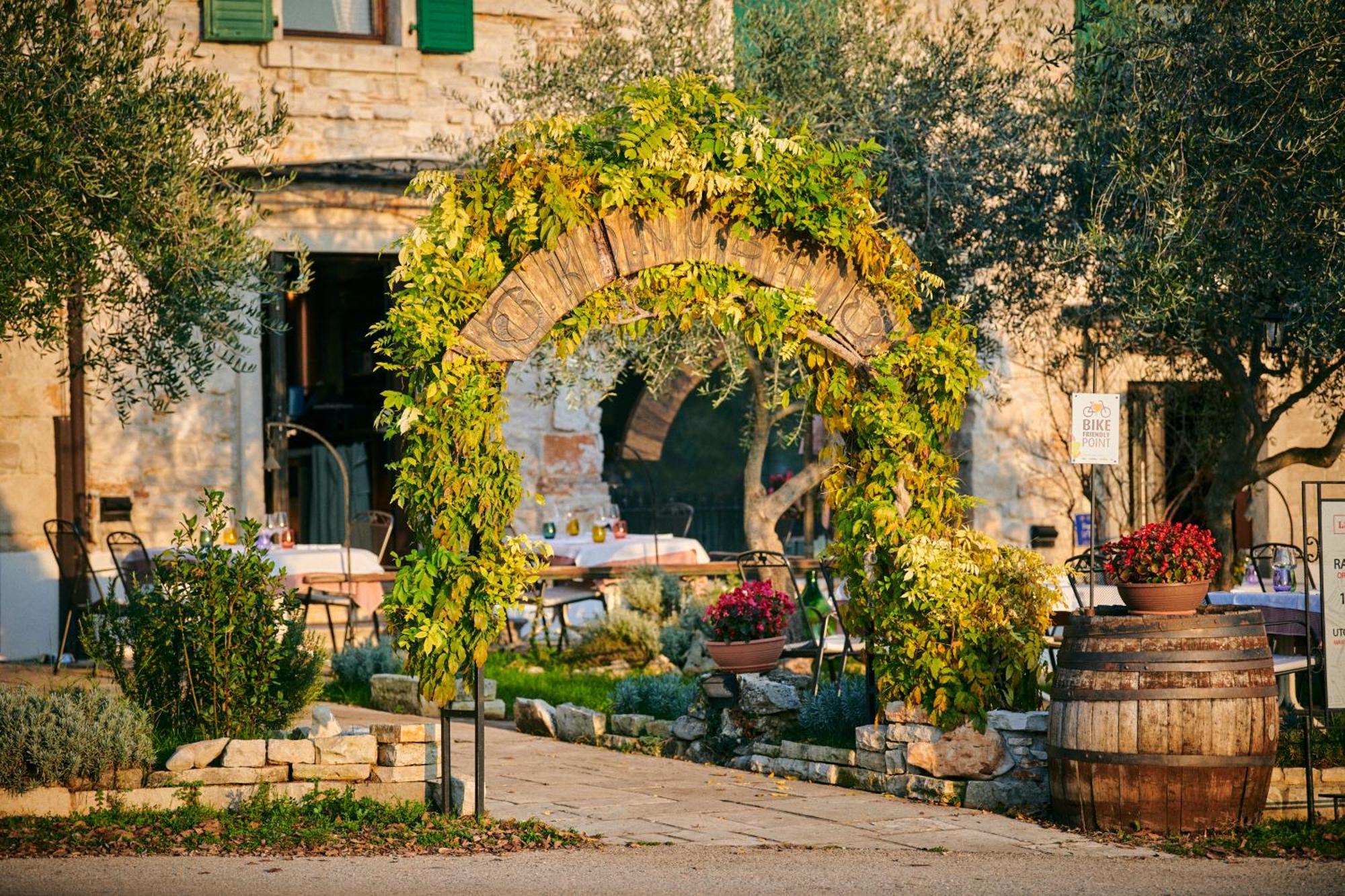 Casa Romantica La Parenzana 부제 외부 사진