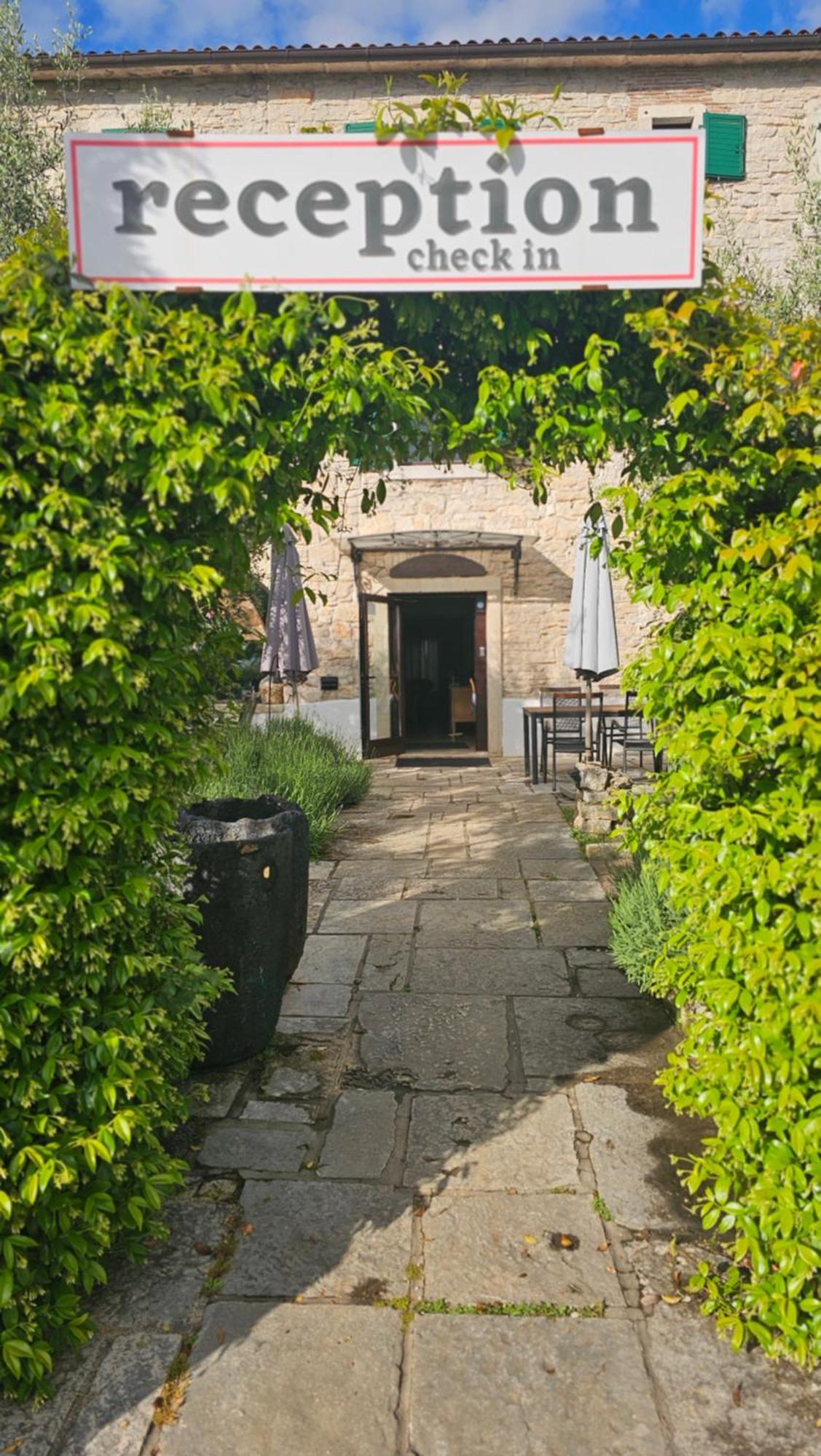 Casa Romantica La Parenzana 부제 외부 사진