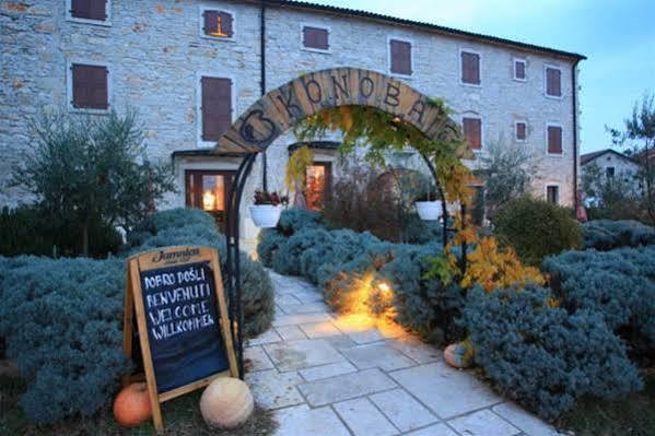 Casa Romantica La Parenzana 부제 외부 사진